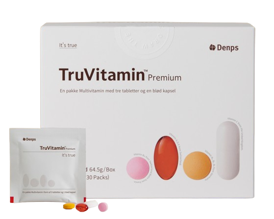TruVitamin Premium