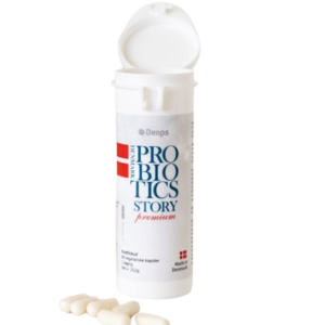 Denmark Probiotics Story Premium