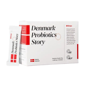 Denmark Probiotics Story