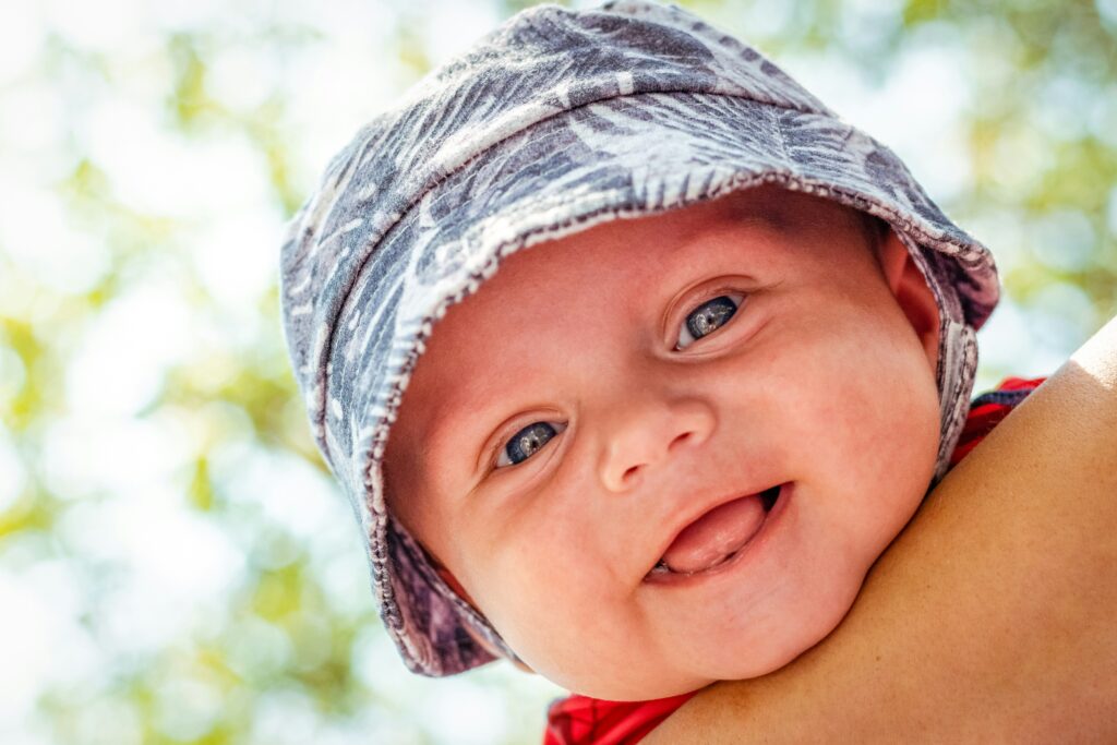 d vitamin baby