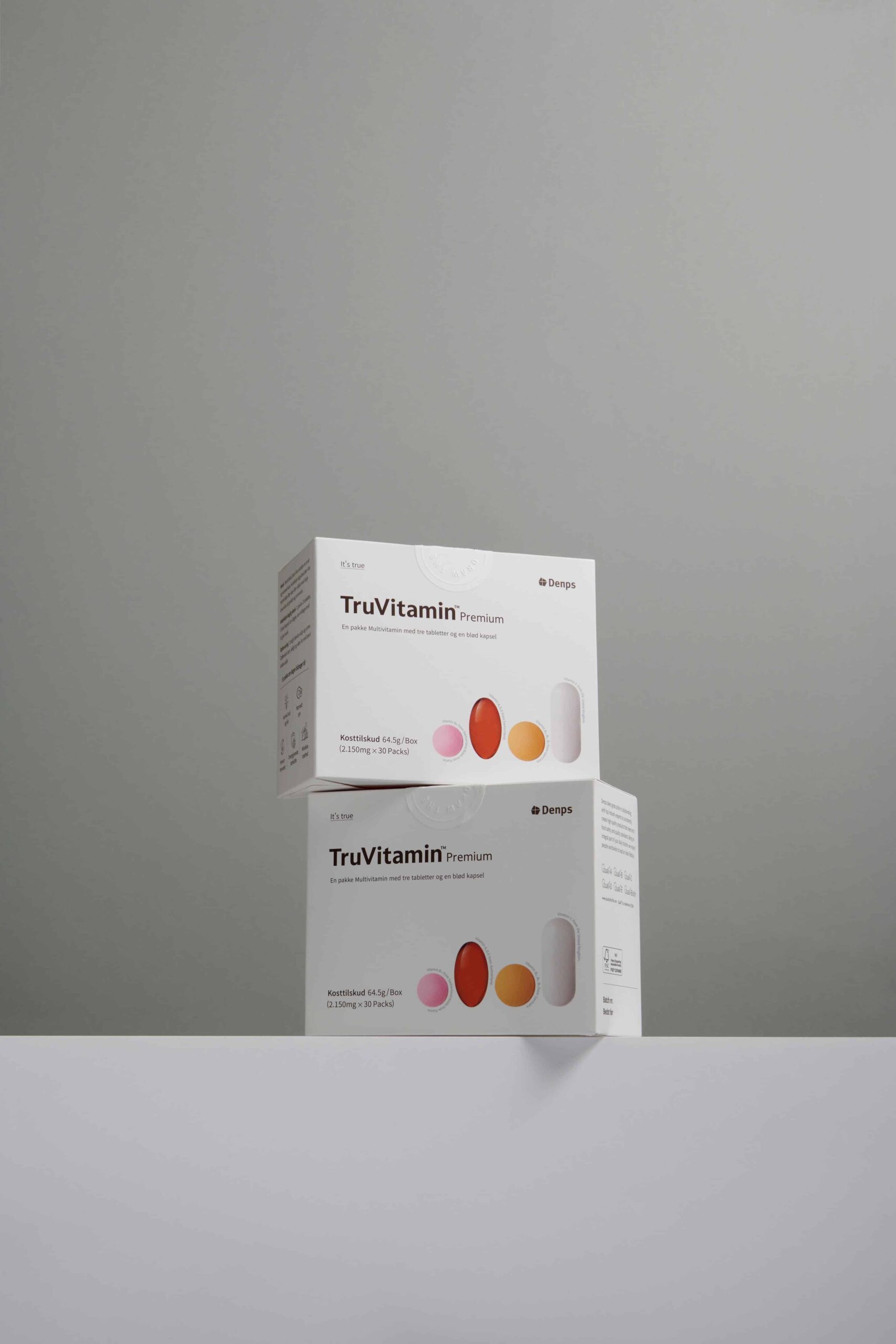 TruVitamin Premium - Billede 3