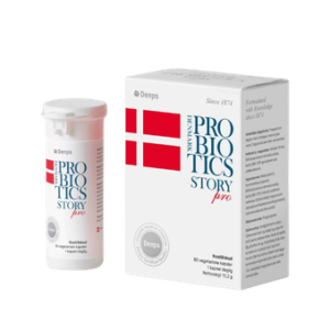 Denmark Probiotics Story Pro