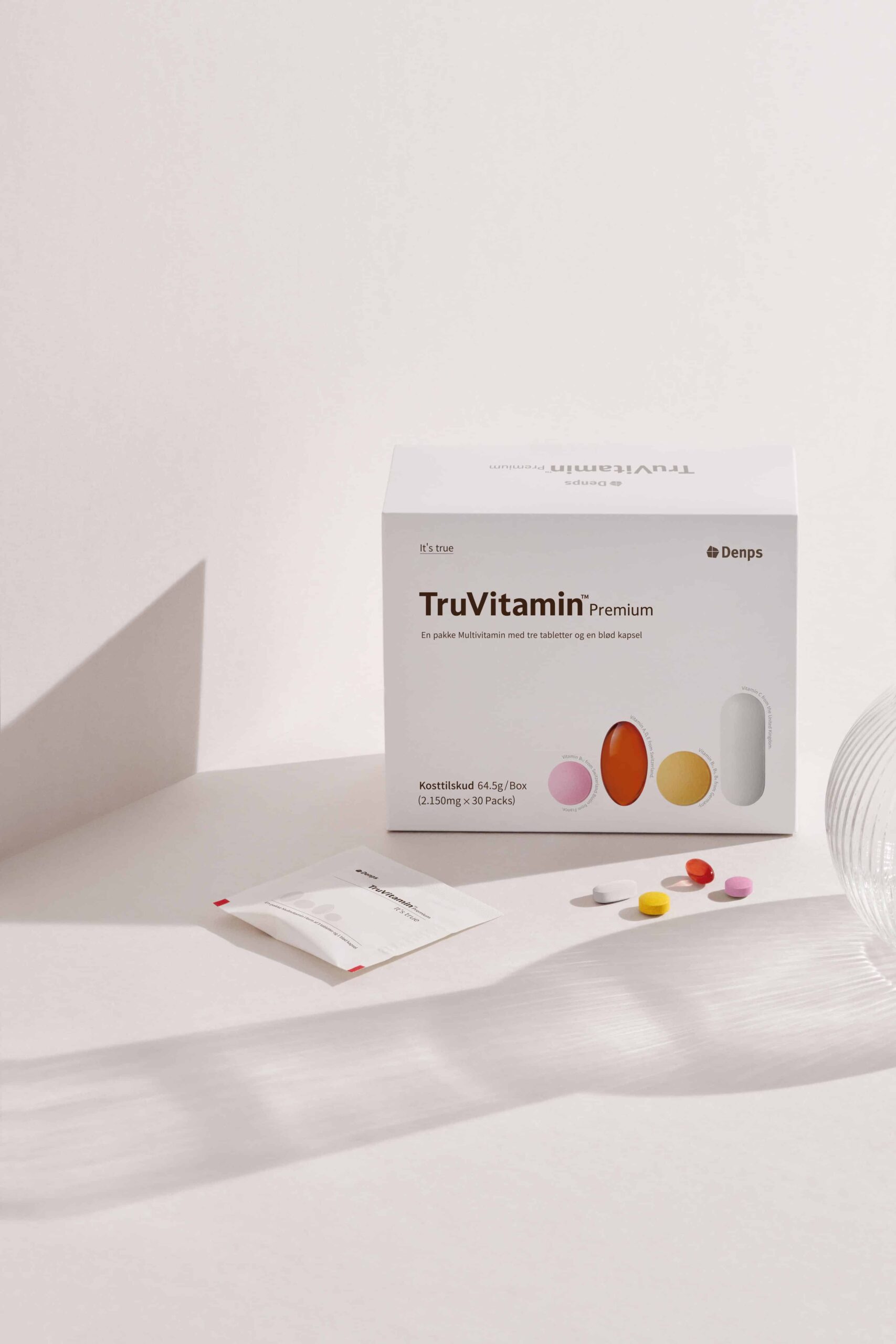 TruVitamin Premium - Billede 2