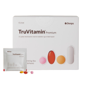 TruVitamin Premium